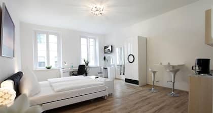 Hotel Design Apart