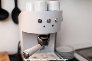 Frokostbuffé er inkludert hver dag