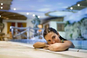Sauna, hot tub, steam room, body treatments, hot stone massages - Wellnesshotel Bürgerstuben (Willingen)