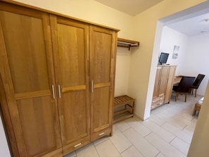 Standard Double Room, Private Bathroom, Garden View