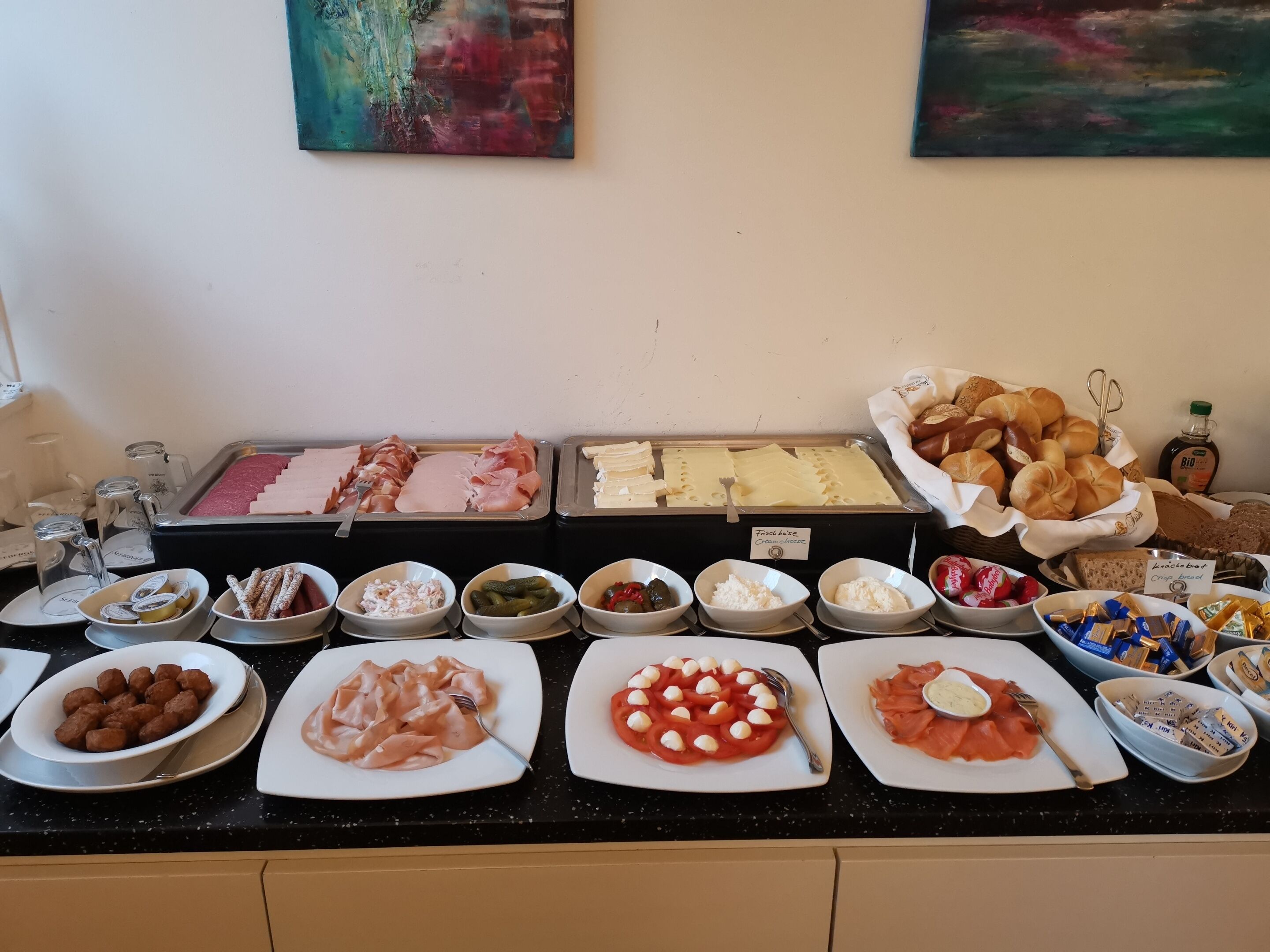 Signature Double Room | Food and drink