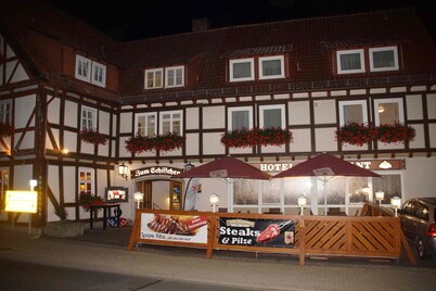 Hotel Zum Schiffchen