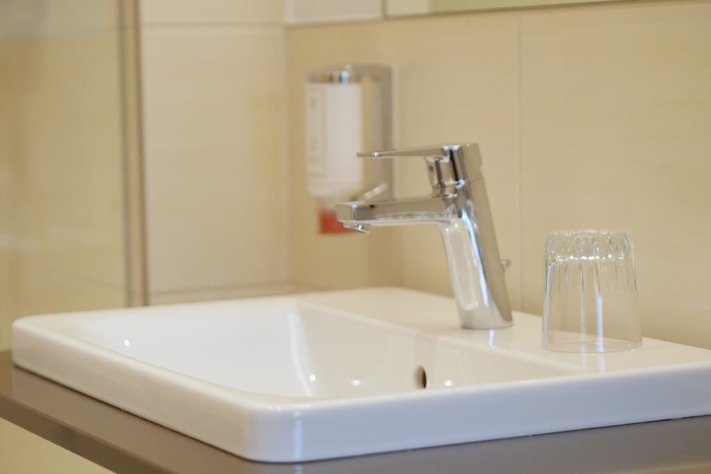 Vask på badet