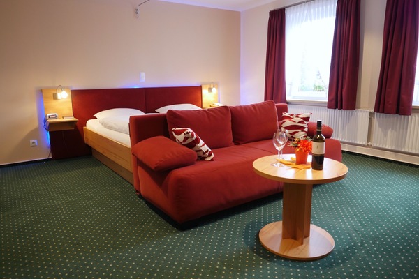 Comfort dubbelrum | Vardagsrum | Platt-tv