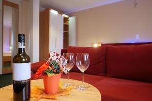 Flat-screen TV - Gasthof Vossbur (Toppenstedt)