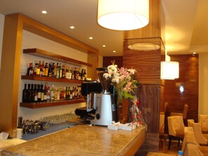 Bar (in der Unterkunft)