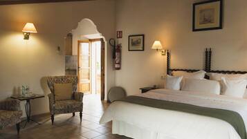 Deluxe Double Room, Balcony | View from room