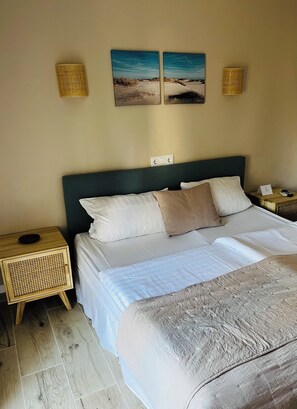 Comfort-Doppelzimmer, Balkon