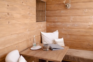 In-room dining - Wellness Pension am Rain (Winden im Elztal)