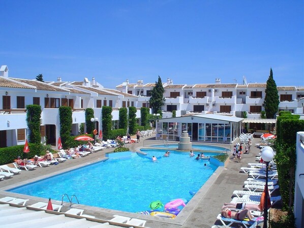 View from property - Cristina Apartamentos Villas (Son Servera)