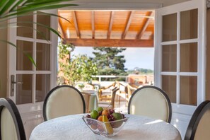 室外用餐