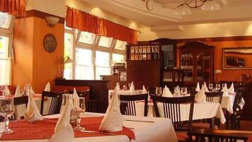 Aamiainen ja illallinen, unkarilainen keittiö