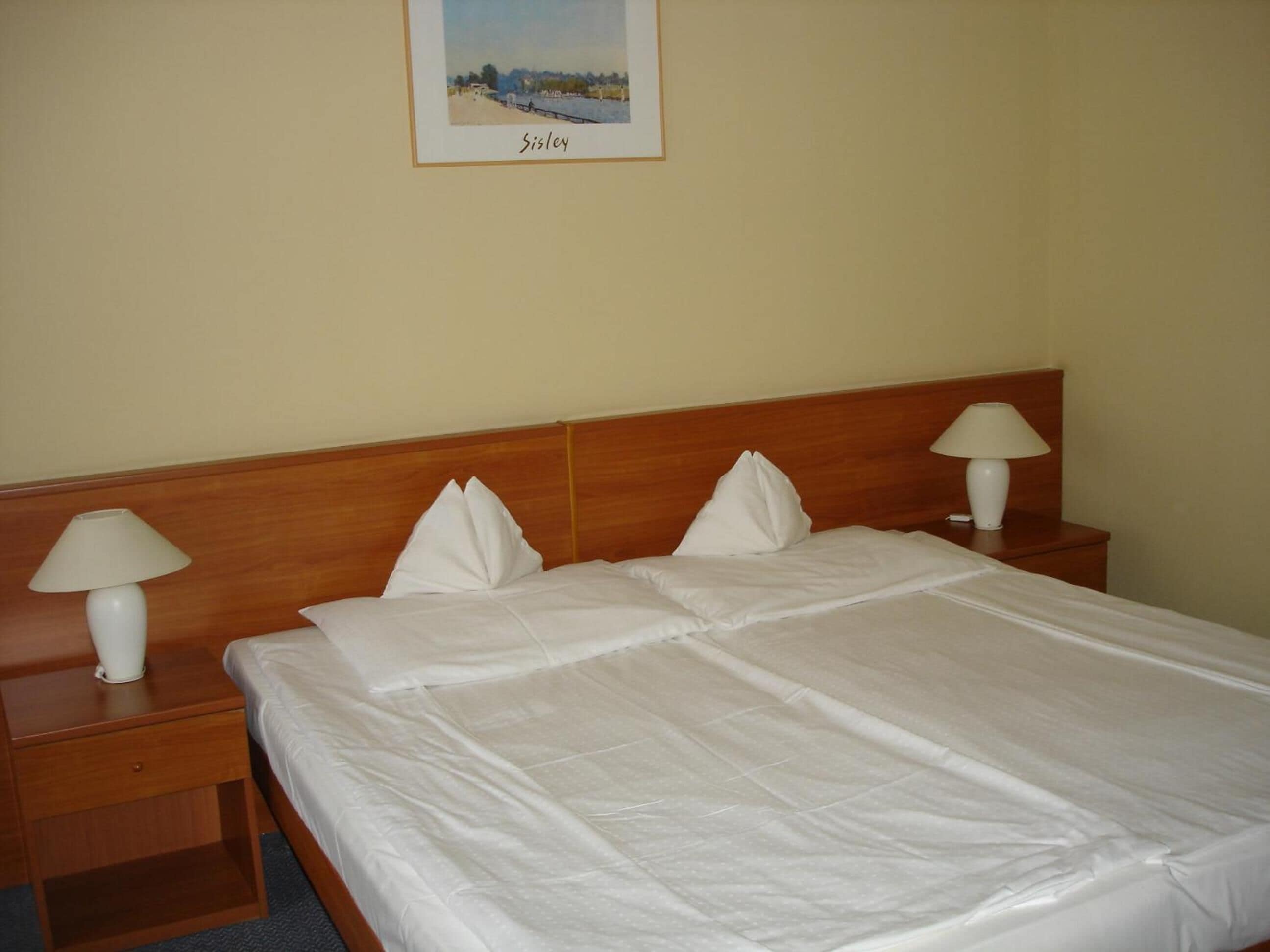 Minibar, kostenloses WLAN