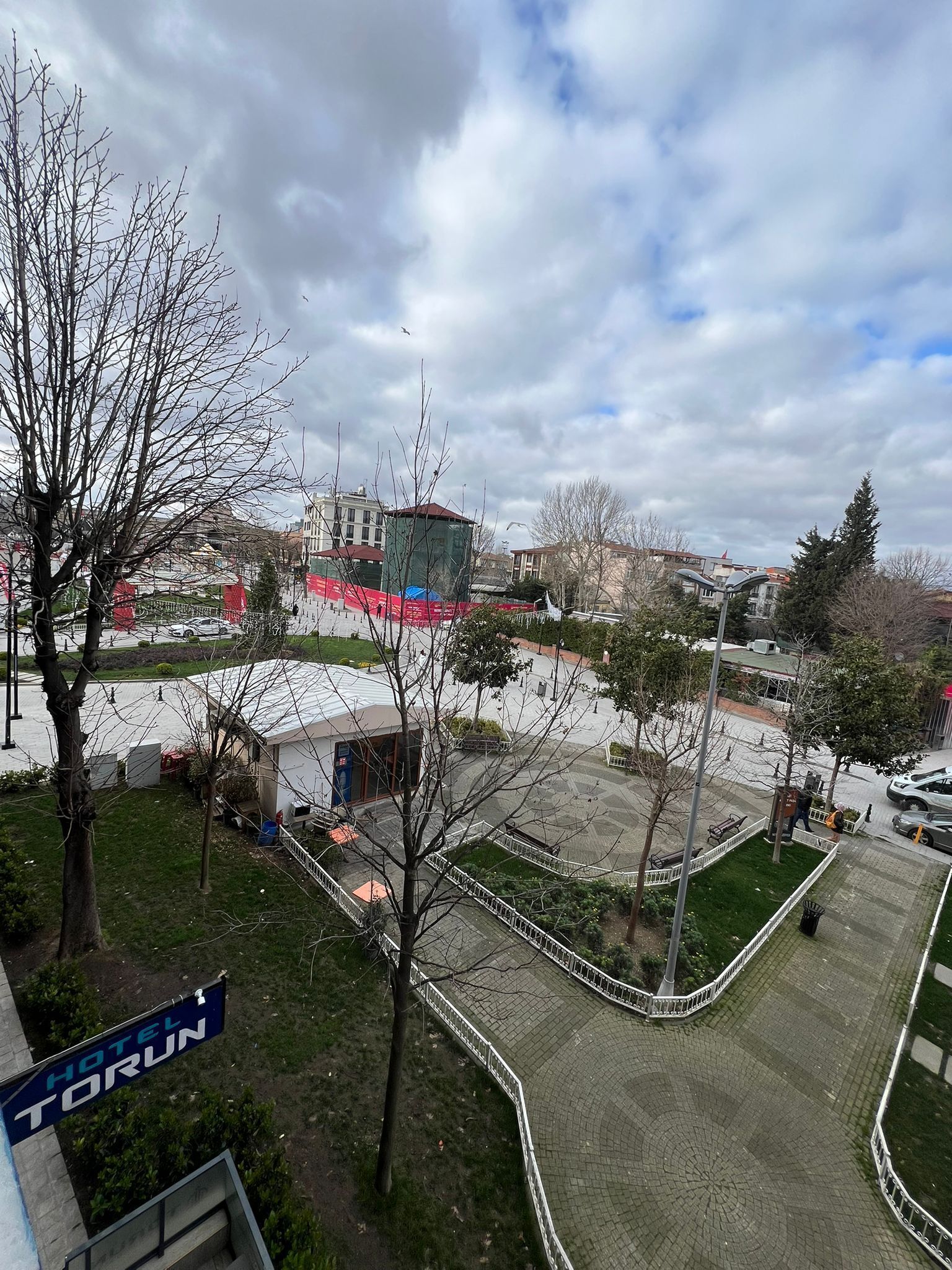 Vistas desde la habitación
