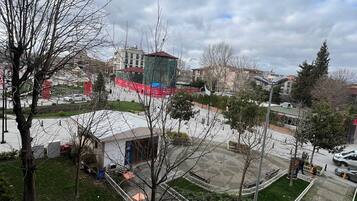 Vistas desde la habitación