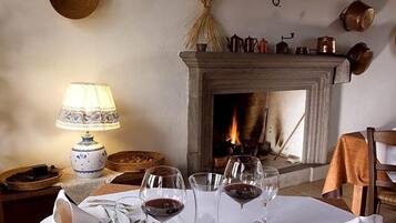 Petit déjeuner buffet compris tous les jours