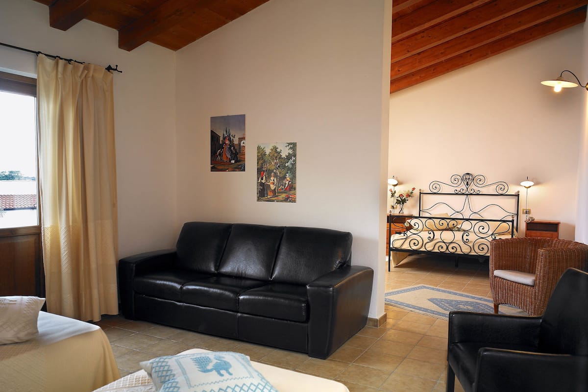 Junior Suite, 1 Bedroom | View from room