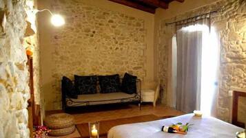 Doppia Elite, bagno privato