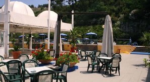 Bar (on property) - Le Terrazze Residence & Resort (Agropoli)
