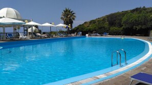 Outdoor pool - Le Terrazze Residence & Resort (Agropoli)