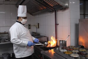 Cleanliness standards