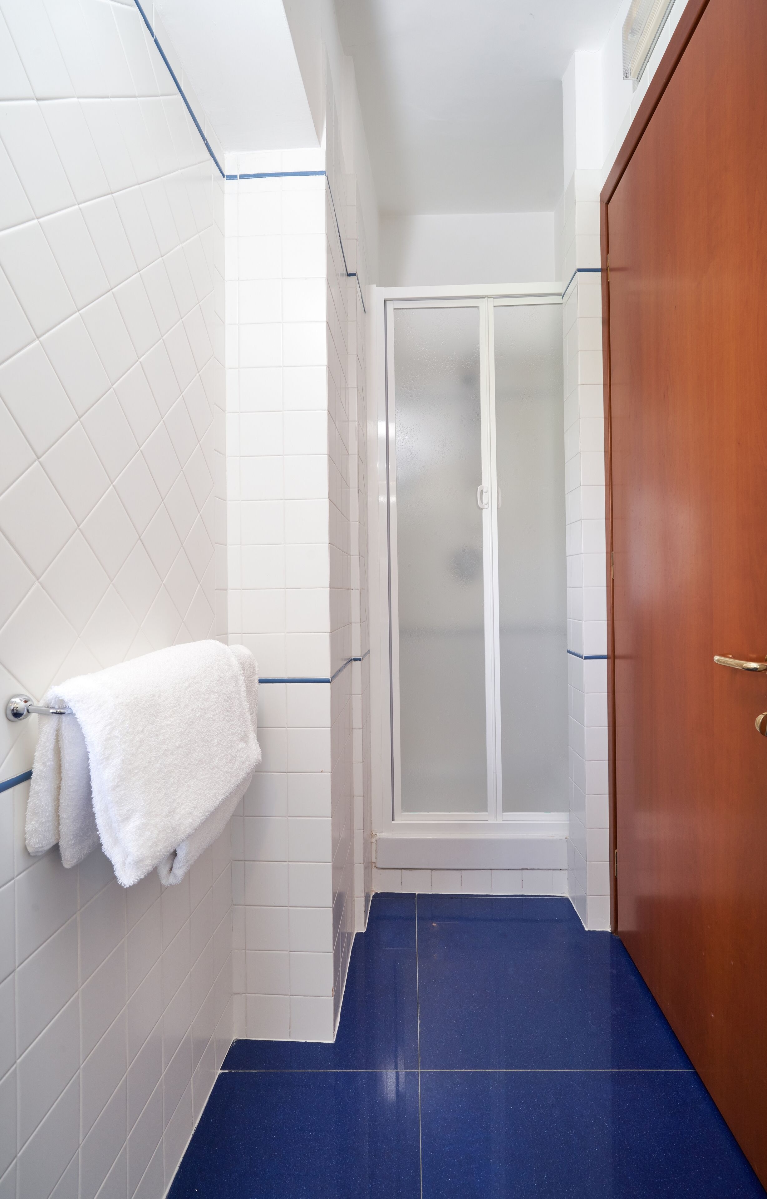 shower, rainfall showerhead, eco-friendly toiletries, hair dryer