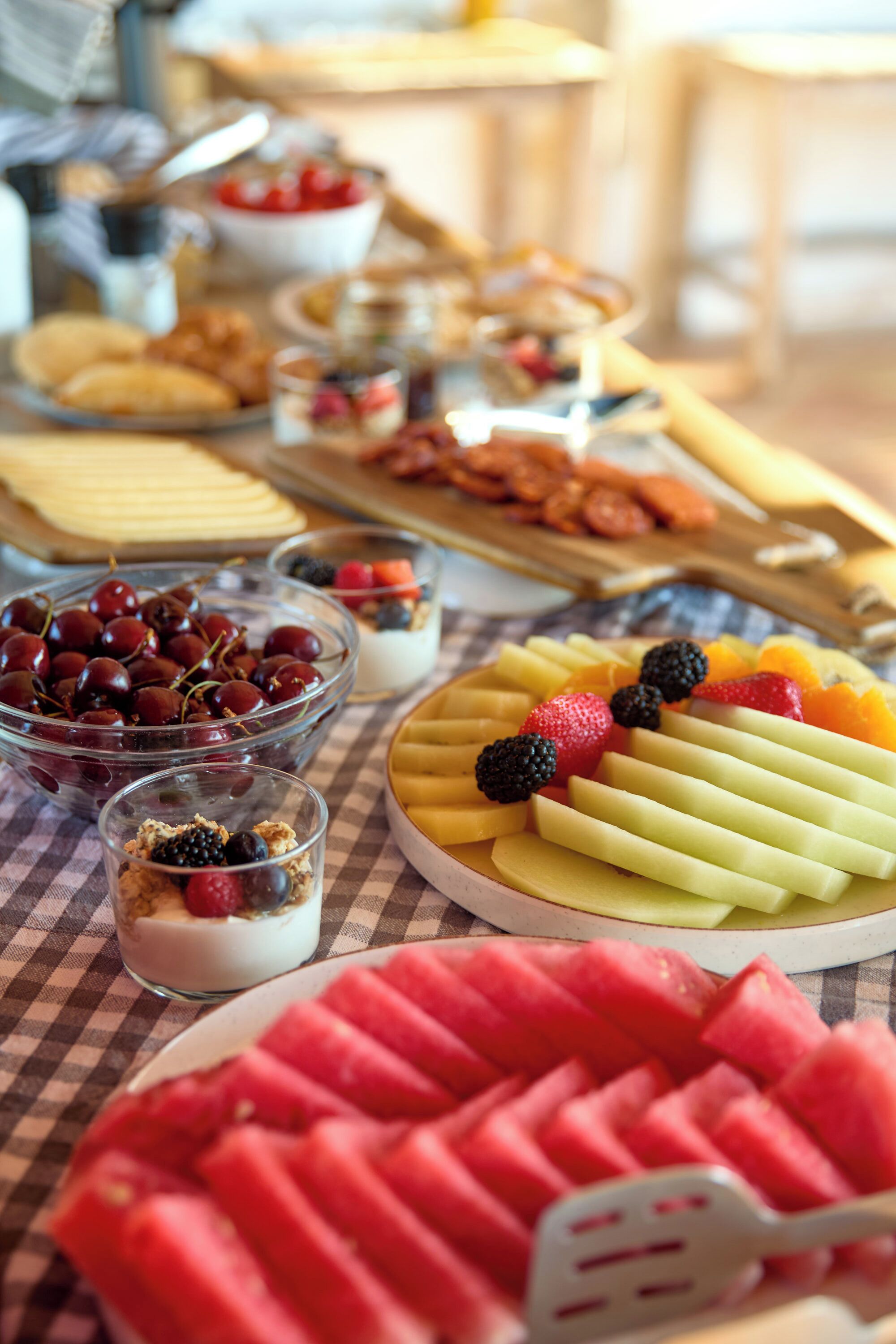 Desayuno