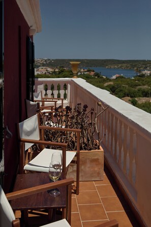 Premium Double Room, Patio | Balcony