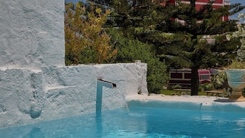 Grand Suite, Pool View | Private pool