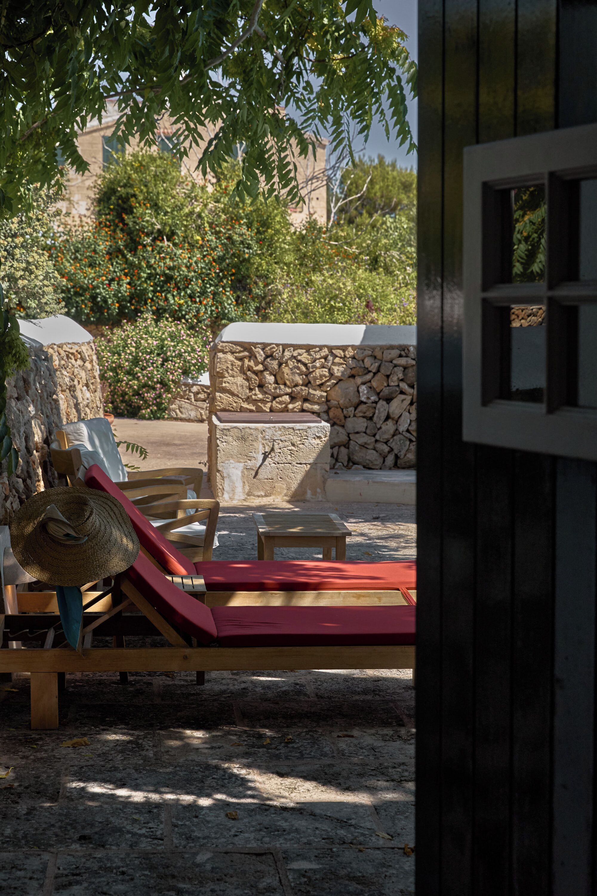 Grand Suite, Pool View | Terrace/patio