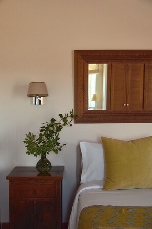 Premium Double Room, Patio | 1 bedroom, in-room safe, free WiFi