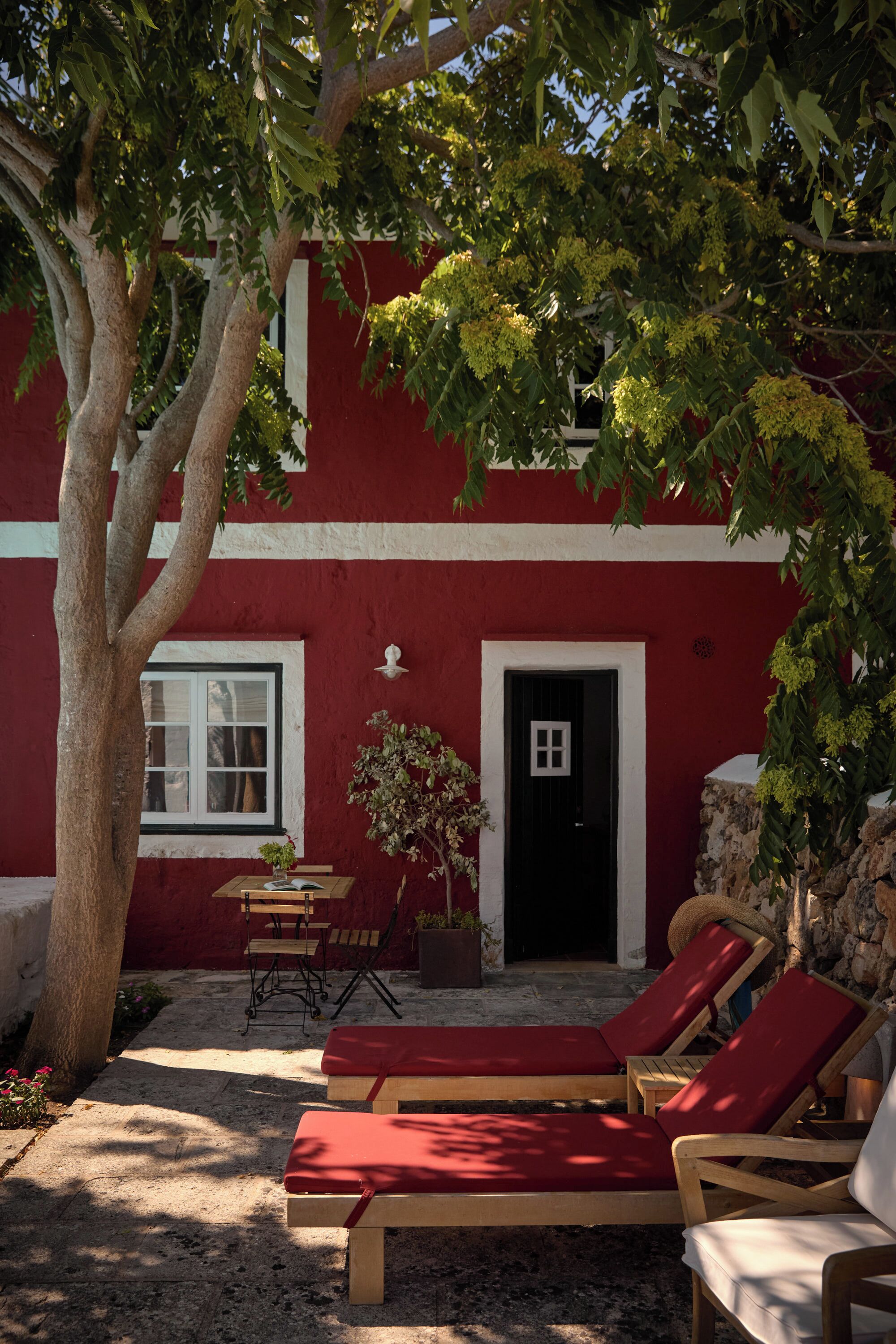 特级套房, 泳池景观 | 露台