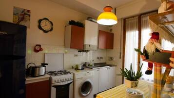 Colazione self-service inclusa, servita tutte le mattine