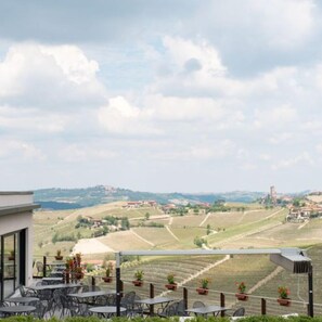 Rooftop terrace - Casa Nicolini Albergo Ristorante (Barbaresco)