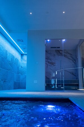 Sauna, hot tub, steam room, massages - Casa Nicolini Albergo Ristorante (Barbaresco)