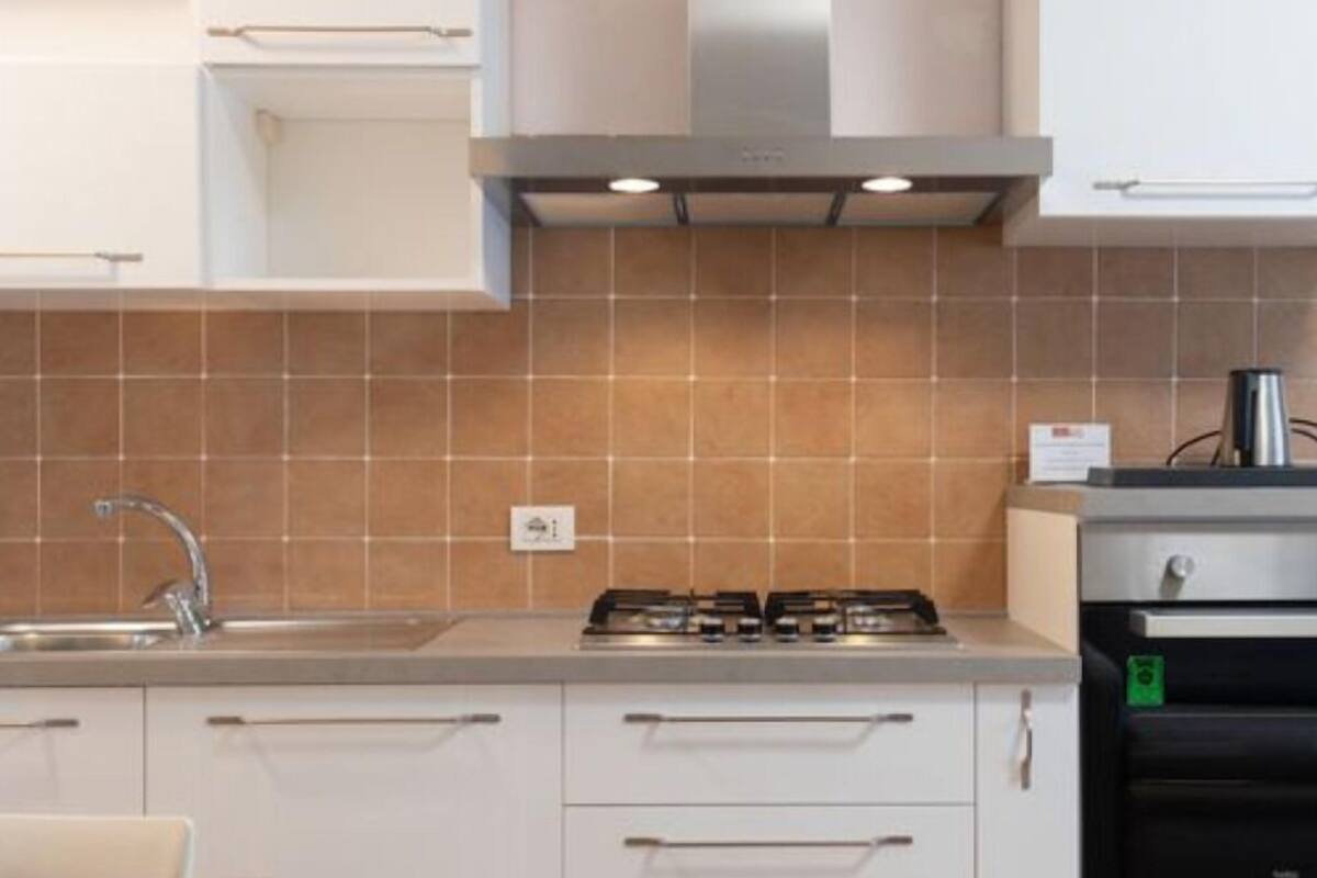 family apartment, 1 bedroom, kitchen, ground floor | 1 bedroom, minibar, desk, laptop workspace