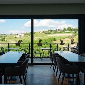 Terraza en la azotea