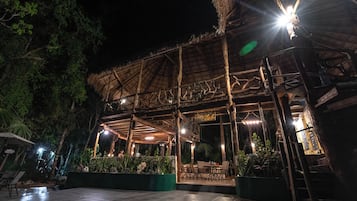 تصميم المبنى