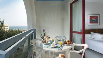 Vue de la chambre