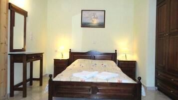 Estúdio | Ferros/tábuas de passar roupa, berços grátis, Wi-Fi de cortesia