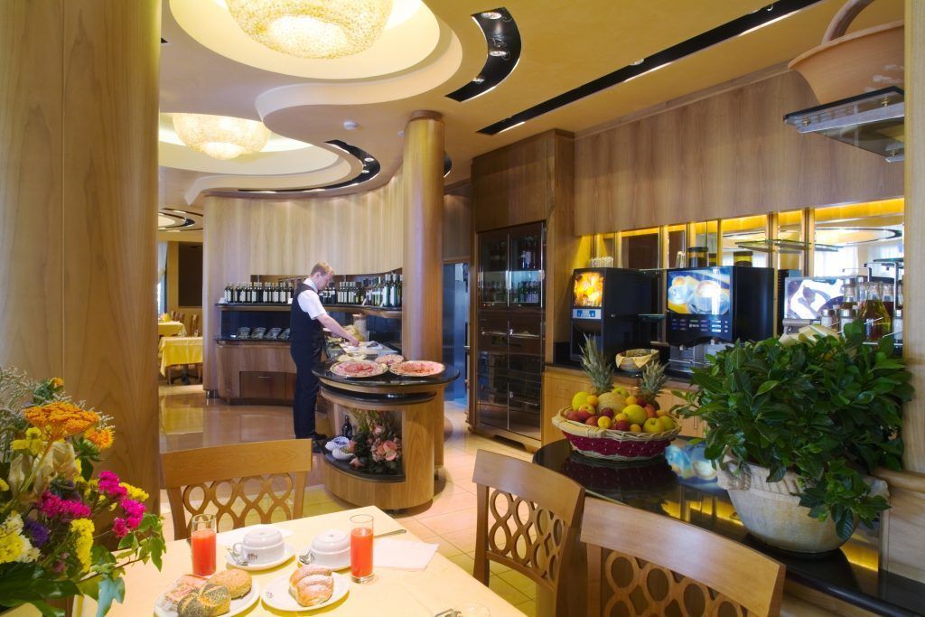 每日付費供應歐陸早餐