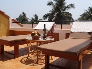 Terrace Room | Terrace/patio