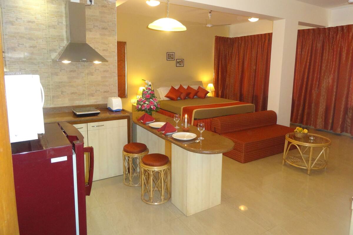 Estudio Deluxe (Studio Deluxe Suite)