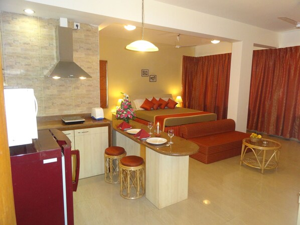 Studio Deluxe Suite