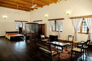 غرفة المعيشة