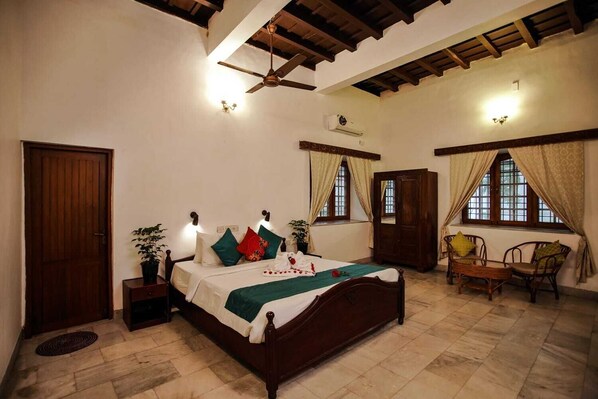 إطلالة الغرفة