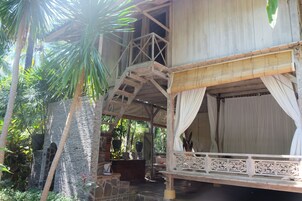 Duplex Bedroom Villa (downstair fan, Upstair AC) | Property grounds