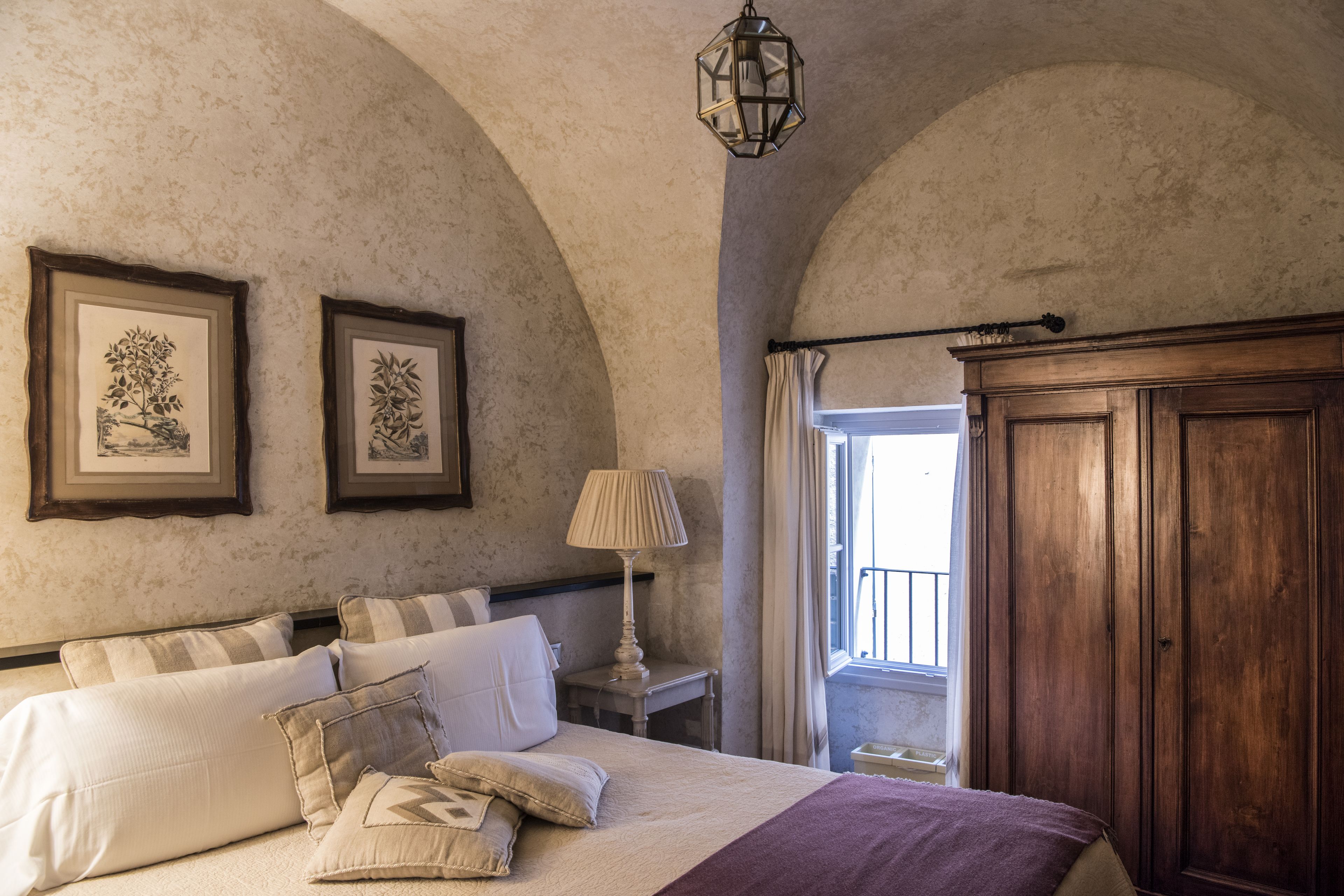 Chambre Double, dans les dépendances