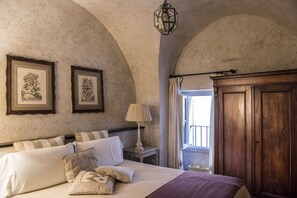 Chambre Double, dans les dépendances | Literie de qualité supérieure, coffres-forts dans les chambres