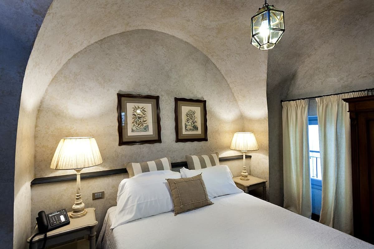 1 habitación y ropa de cama de alta calidad